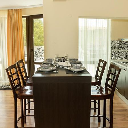 Cozy 1Bd Apartment With A Spacious Terrace By Flat Mаnager Balchik Ngoại thất bức ảnh
