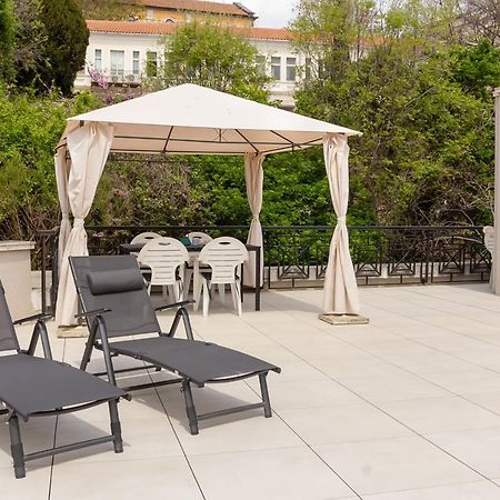 Cozy 1Bd Apartment With A Spacious Terrace By Flat Mаnager Balchik Ngoại thất bức ảnh