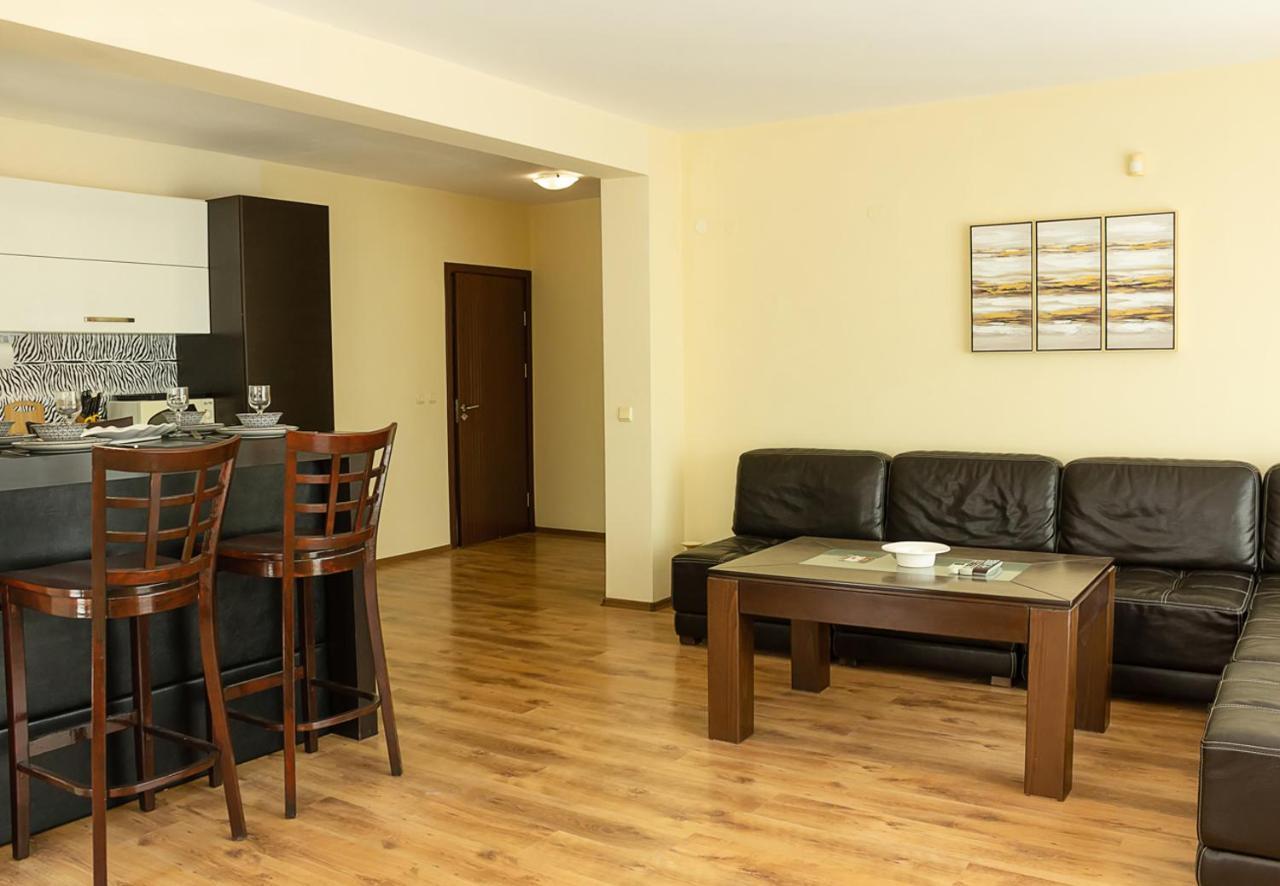 Cozy 1Bd Apartment With A Spacious Terrace By Flat Mаnager Balchik Ngoại thất bức ảnh