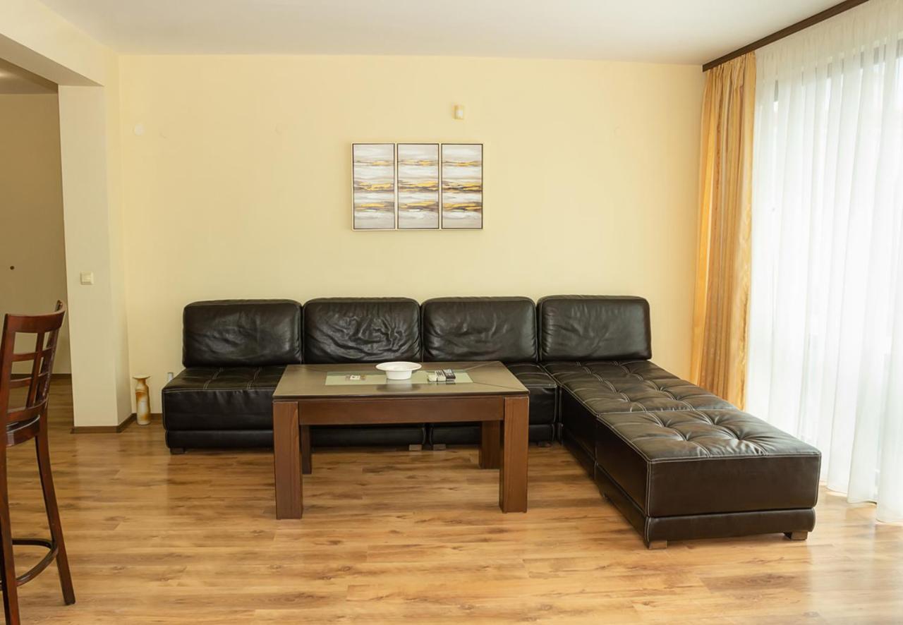 Cozy 1Bd Apartment With A Spacious Terrace By Flat Mаnager Balchik Ngoại thất bức ảnh