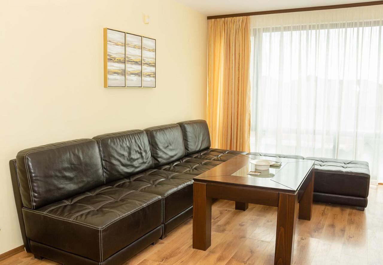 Cozy 1Bd Apartment With A Spacious Terrace By Flat Mаnager Balchik Ngoại thất bức ảnh