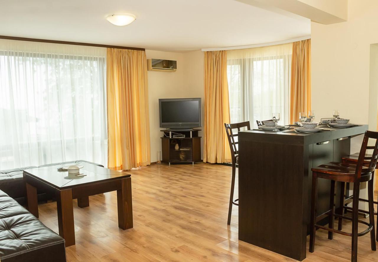 Cozy 1Bd Apartment With A Spacious Terrace By Flat Mаnager Balchik Ngoại thất bức ảnh