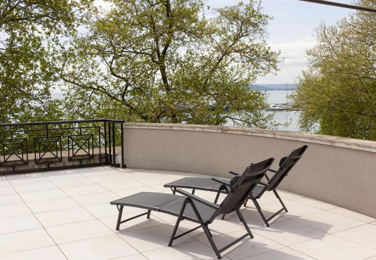 Cozy 1Bd Apartment With A Spacious Terrace By Flat Mаnager Balchik Ngoại thất bức ảnh