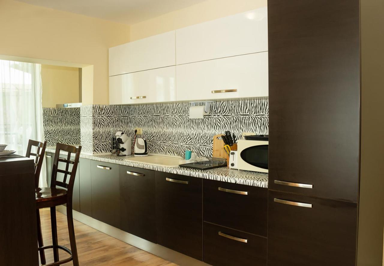 Cozy 1Bd Apartment With A Spacious Terrace By Flat Mаnager Balchik Ngoại thất bức ảnh