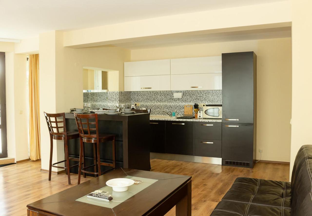 Cozy 1Bd Apartment With A Spacious Terrace By Flat Mаnager Balchik Ngoại thất bức ảnh