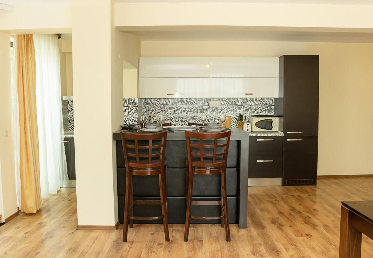 Cozy 1Bd Apartment With A Spacious Terrace By Flat Mаnager Balchik Ngoại thất bức ảnh