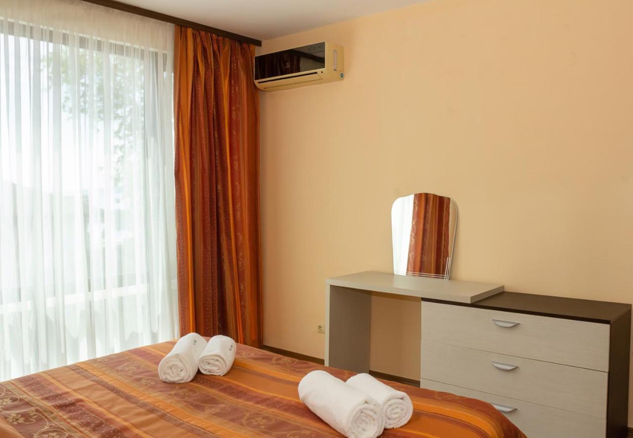 Cozy 1Bd Apartment With A Spacious Terrace By Flat Mаnager Balchik Ngoại thất bức ảnh