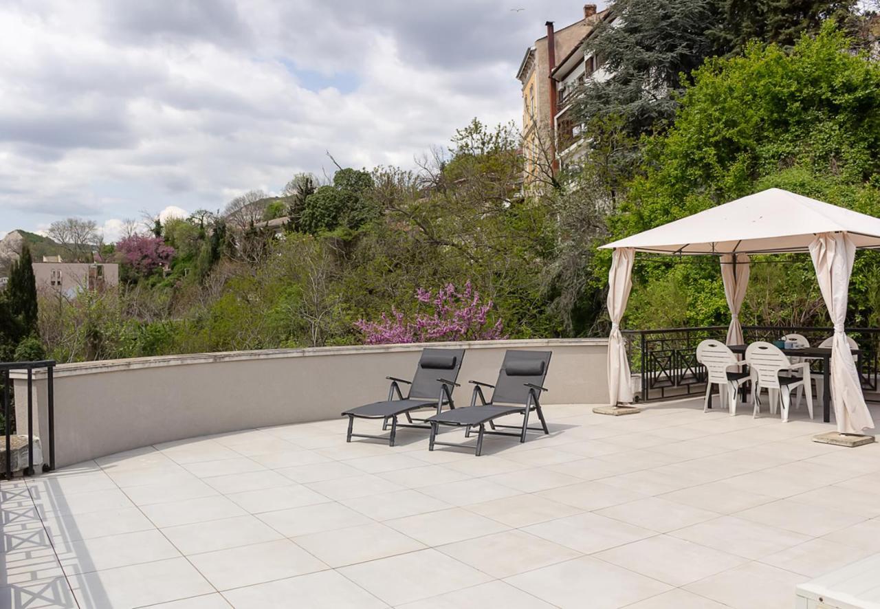 Cozy 1Bd Apartment With A Spacious Terrace By Flat Mаnager Balchik Ngoại thất bức ảnh